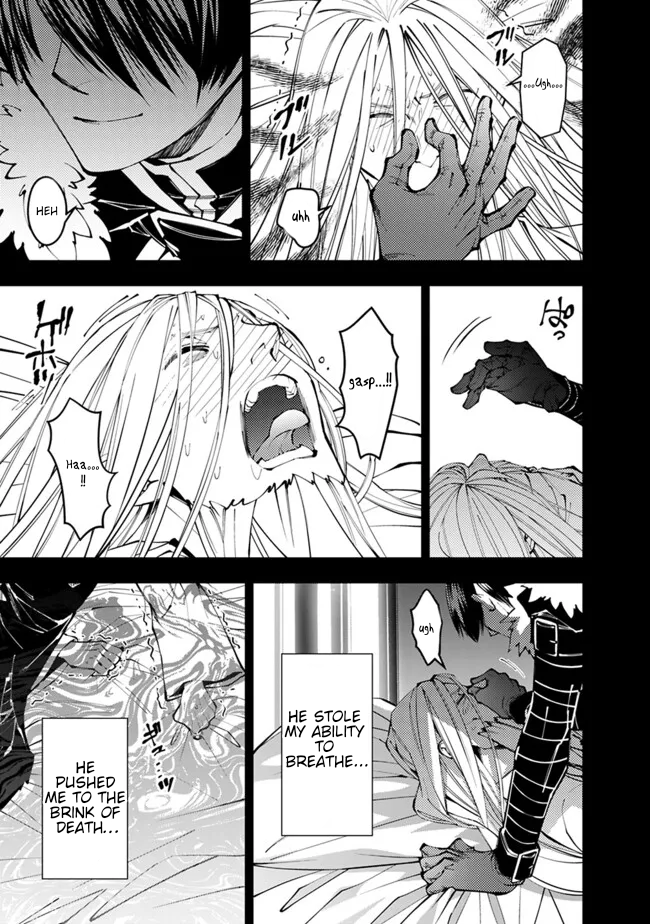 Fukushuu o Koinegau Saikyou Yuusha wa, Yami no Chikara de Senmetsu Musou Suru Chapter 104 - Page 20