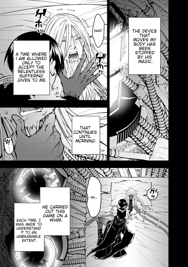 Fukushuu o Koinegau Saikyou Yuusha wa, Yami no Chikara de Senmetsu Musou Suru Chapter 104 - Page 22