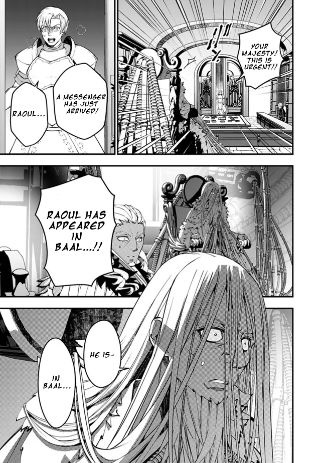 Fukushuu o Koinegau Saikyou Yuusha wa, Yami no Chikara de Senmetsu Musou Suru Chapter 104 - Page 24