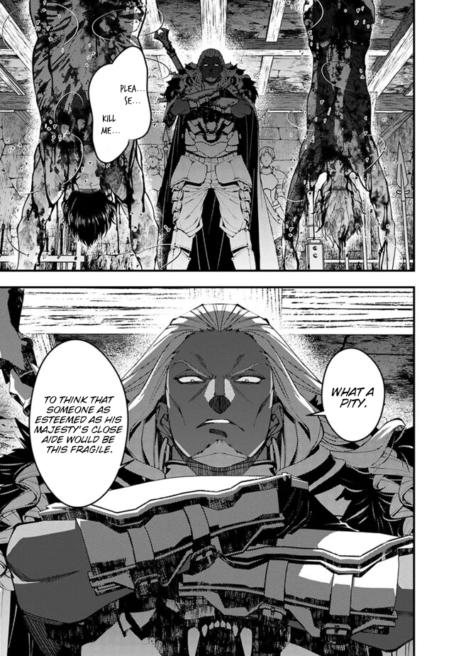 Fukushuu o Koinegau Saikyou Yuusha wa, Yami no Chikara de Senmetsu Musou Suru Chapter 104 - Page 4