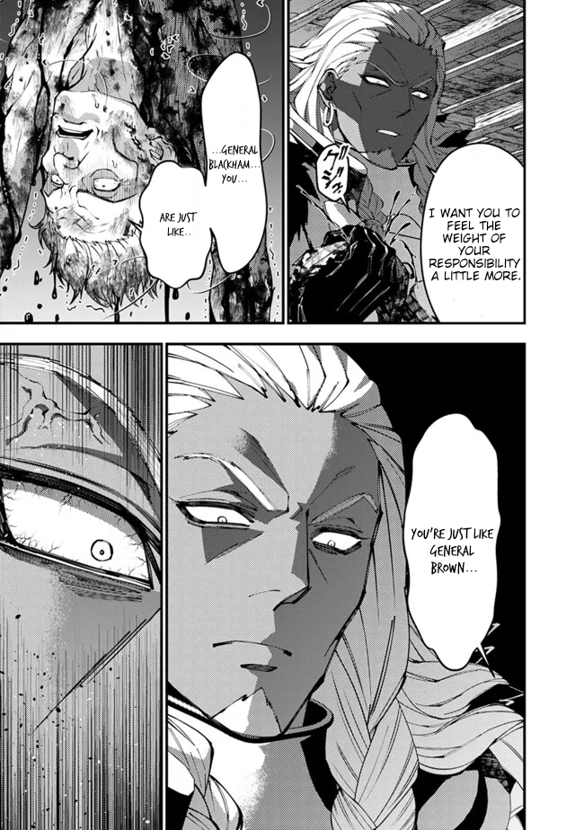 Fukushuu o Koinegau Saikyou Yuusha wa, Yami no Chikara de Senmetsu Musou Suru Chapter 104 - Page 6