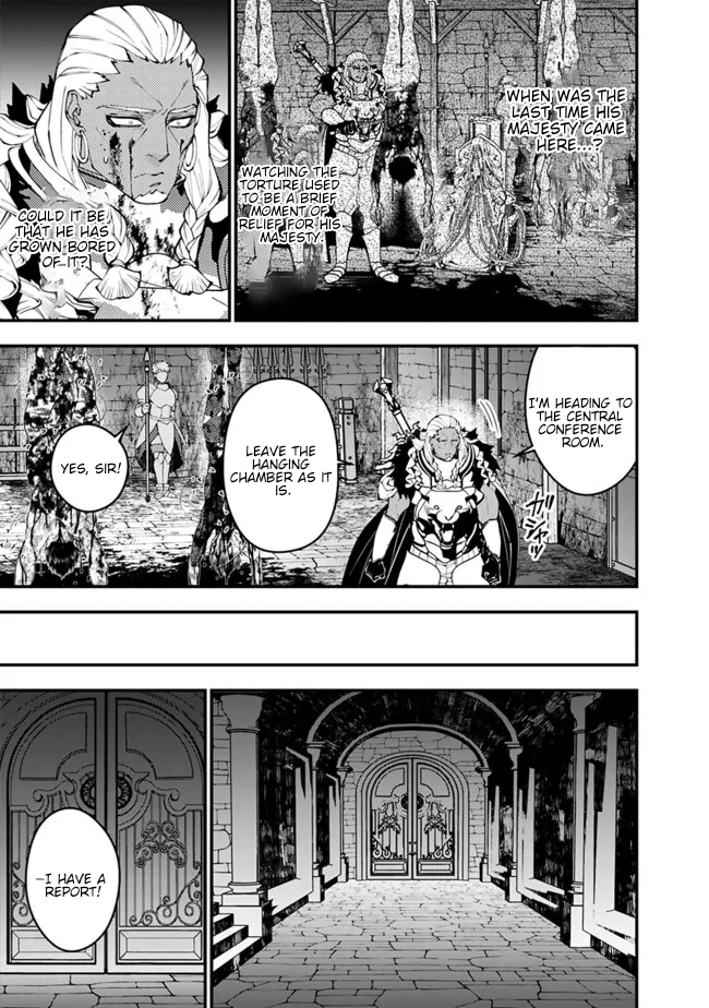 Fukushuu o Koinegau Saikyou Yuusha wa, Yami no Chikara de Senmetsu Musou Suru Chapter 104 - Page 10