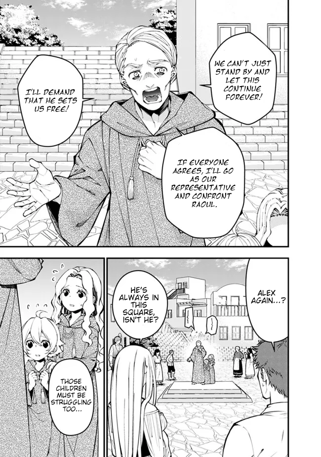 Fukushuu o Koinegau Saikyou Yuusha wa, Yami no Chikara de Senmetsu Musou Suru Chapter 105 - Page 14