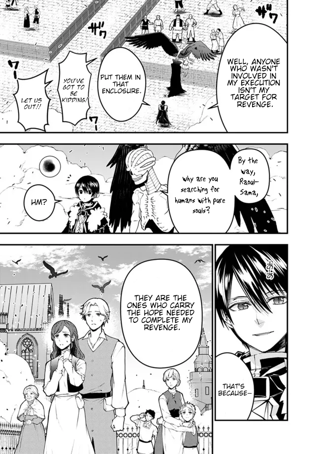 Fukushuu o Koinegau Saikyou Yuusha wa, Yami no Chikara de Senmetsu Musou Suru Chapter 105 - Page 4