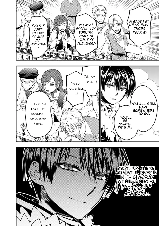 Fukushuu o Koinegau Saikyou Yuusha wa, Yami no Chikara de Senmetsu Musou Suru Chapter 105 - Page 7