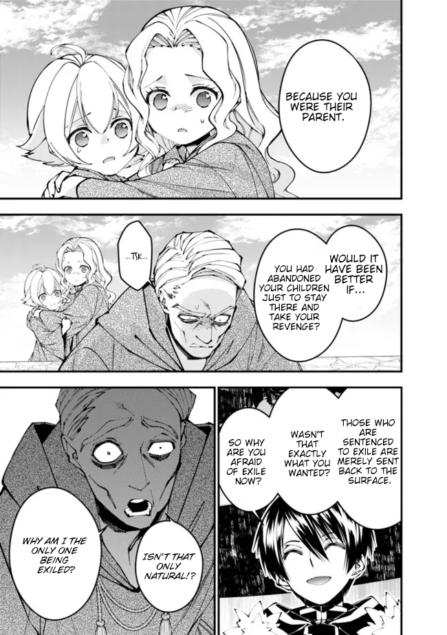 Fukushuu o Koinegau Saikyou Yuusha wa, Yami no Chikara de Senmetsu Musou Suru Chapter 106 - Page 14