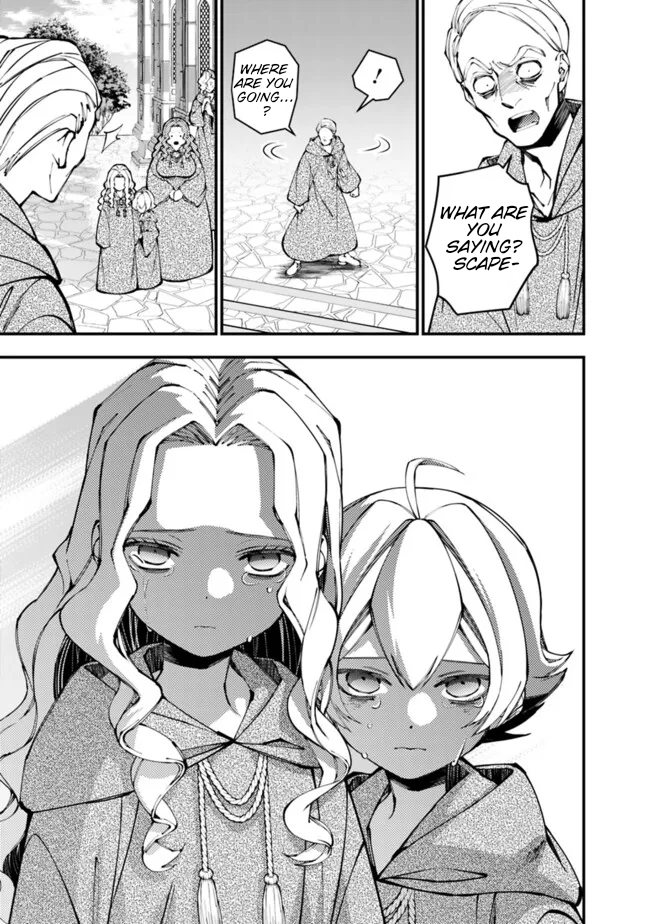 Fukushuu o Koinegau Saikyou Yuusha wa, Yami no Chikara de Senmetsu Musou Suru Chapter 106 - Page 18