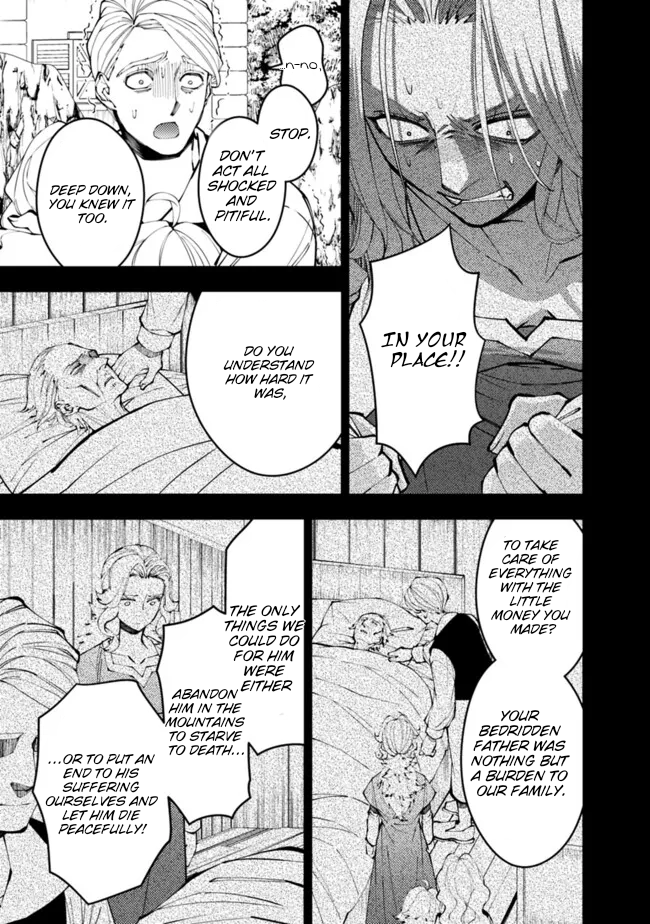 Fukushuu o Koinegau Saikyou Yuusha wa, Yami no Chikara de Senmetsu Musou Suru Chapter 106 - Page 8