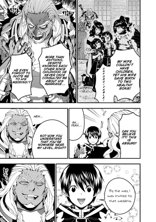 Fukushuu o Koinegau Saikyou Yuusha wa, Yami no Chikara de Senmetsu Musou Suru Chapter 107 - Page 14