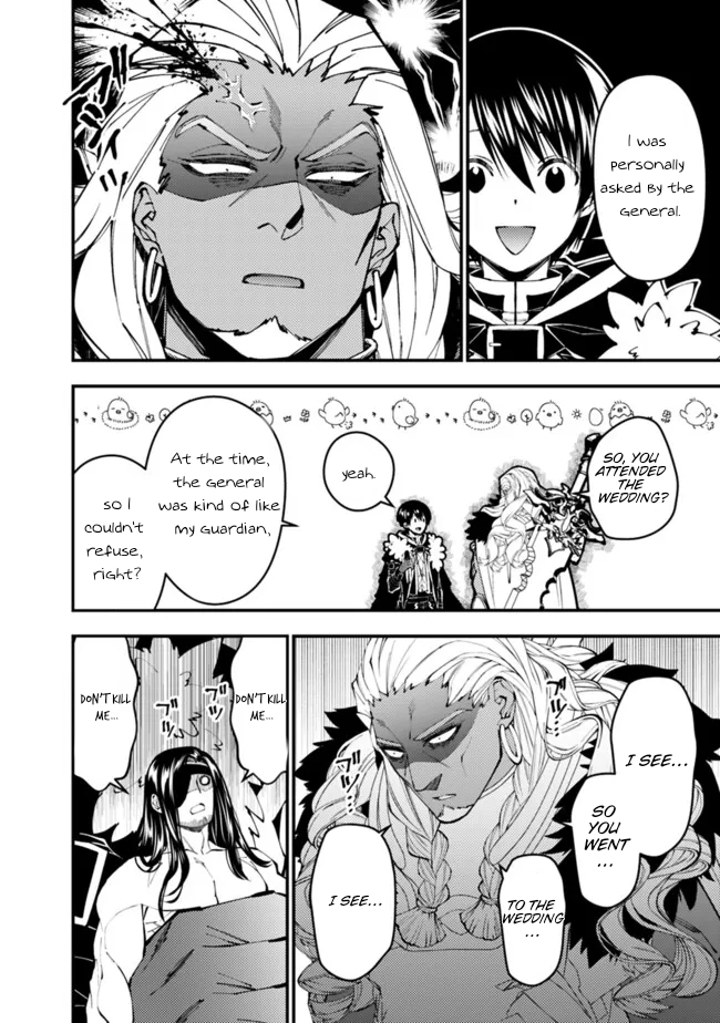 Fukushuu o Koinegau Saikyou Yuusha wa, Yami no Chikara de Senmetsu Musou Suru Chapter 107 - Page 15
