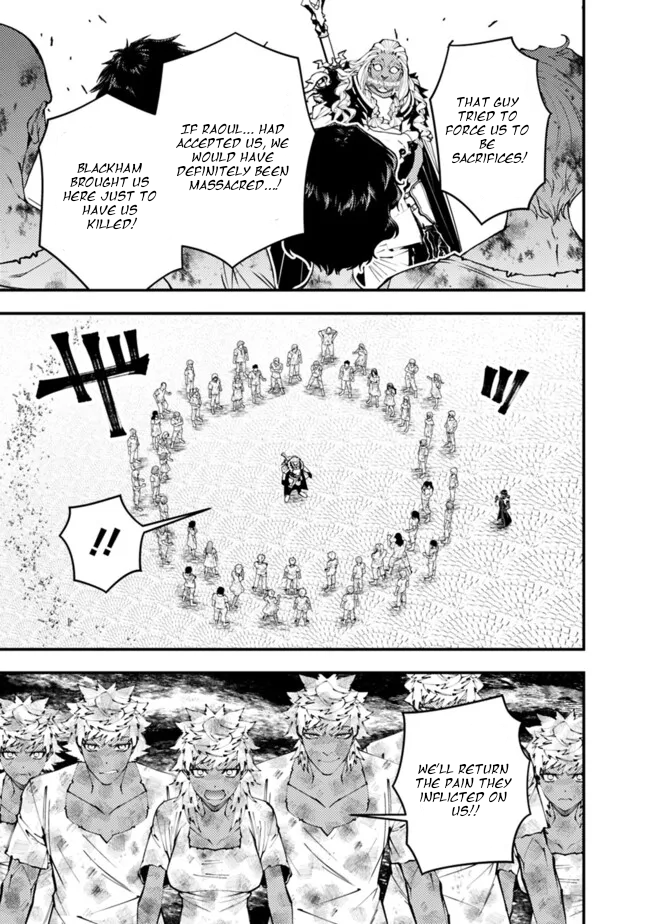 Fukushuu o Koinegau Saikyou Yuusha wa, Yami no Chikara de Senmetsu Musou Suru Chapter 108 - Page 8