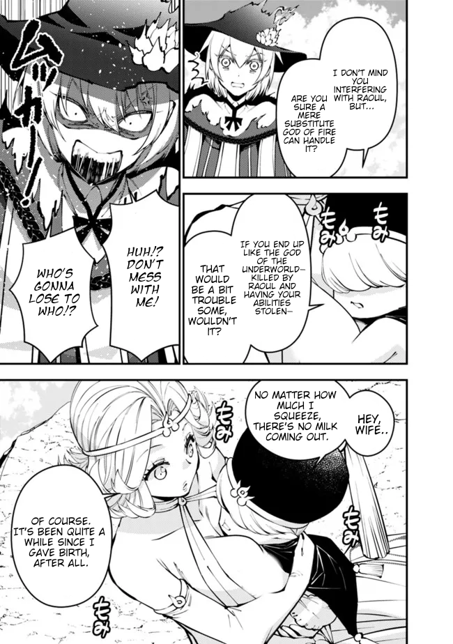 Fukushuu o Koinegau Saikyou Yuusha wa, Yami no Chikara de Senmetsu Musou Suru Chapter 109 - Page 12