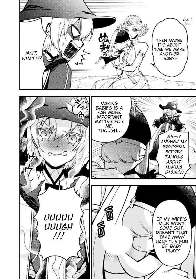 Fukushuu o Koinegau Saikyou Yuusha wa, Yami no Chikara de Senmetsu Musou Suru Chapter 109 - Page 13
