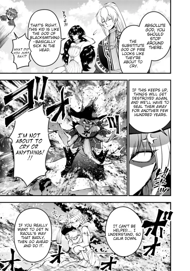Fukushuu o Koinegau Saikyou Yuusha wa, Yami no Chikara de Senmetsu Musou Suru Chapter 109 - Page 14