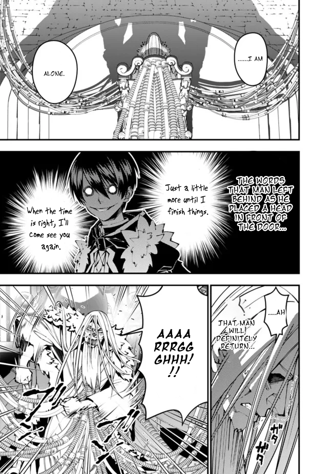 Fukushuu o Koinegau Saikyou Yuusha wa, Yami no Chikara de Senmetsu Musou Suru Chapter 109 - Page 20