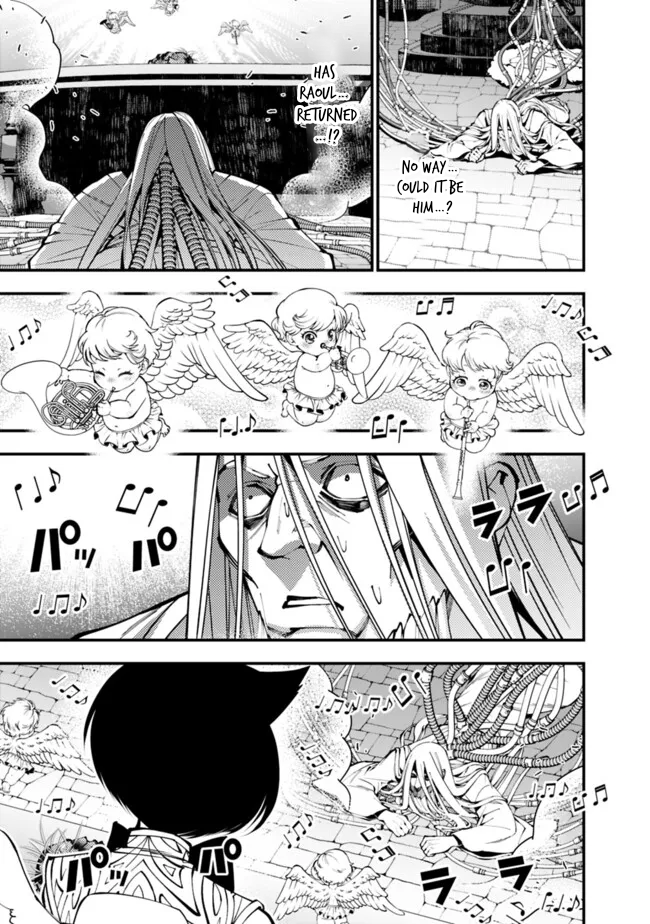 Fukushuu o Koinegau Saikyou Yuusha wa, Yami no Chikara de Senmetsu Musou Suru Chapter 109 - Page 22