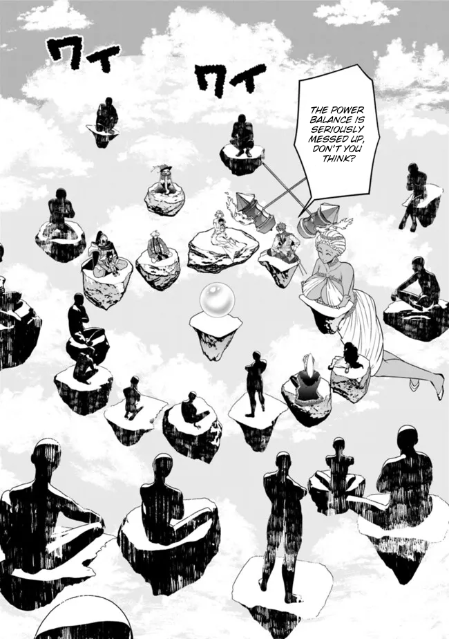 Fukushuu o Koinegau Saikyou Yuusha wa, Yami no Chikara de Senmetsu Musou Suru Chapter 109 - Page 4