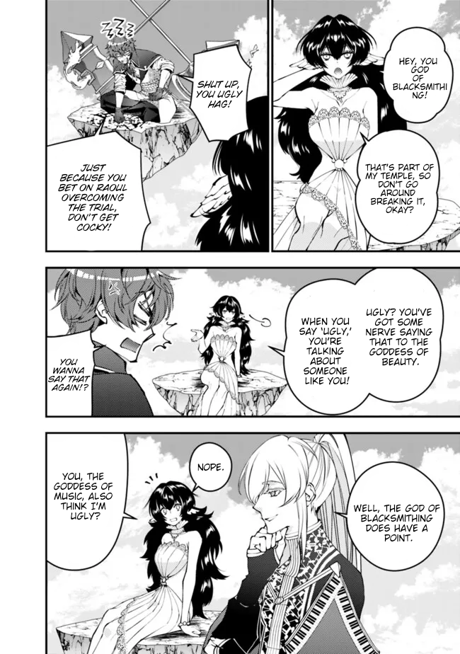 Fukushuu o Koinegau Saikyou Yuusha wa, Yami no Chikara de Senmetsu Musou Suru Chapter 109 - Page 5