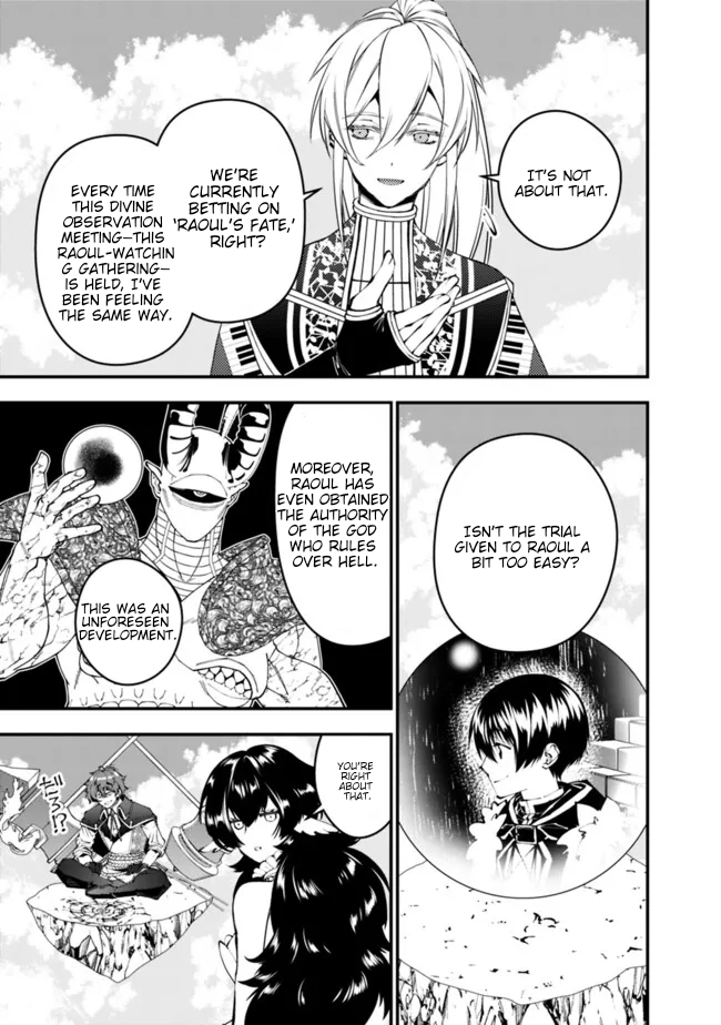 Fukushuu o Koinegau Saikyou Yuusha wa, Yami no Chikara de Senmetsu Musou Suru Chapter 109 - Page 6