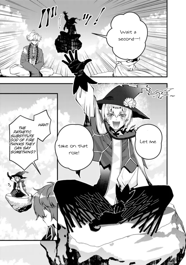Fukushuu o Koinegau Saikyou Yuusha wa, Yami no Chikara de Senmetsu Musou Suru Chapter 109 - Page 10