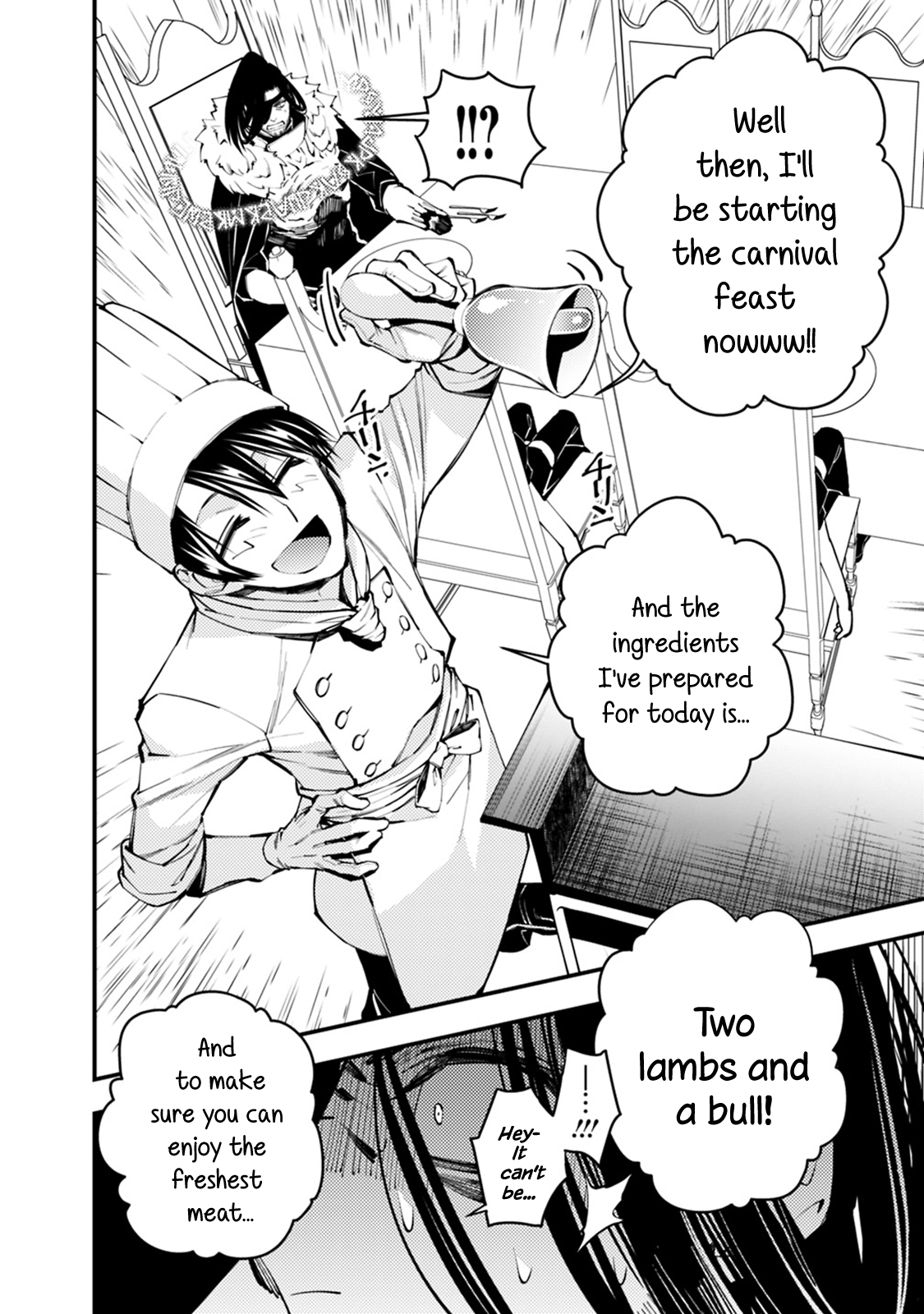 Fukushuu o Koinegau Saikyou Yuusha wa, Yami no Chikara de Senmetsu Musou Suru Chapter 11 - Page 6