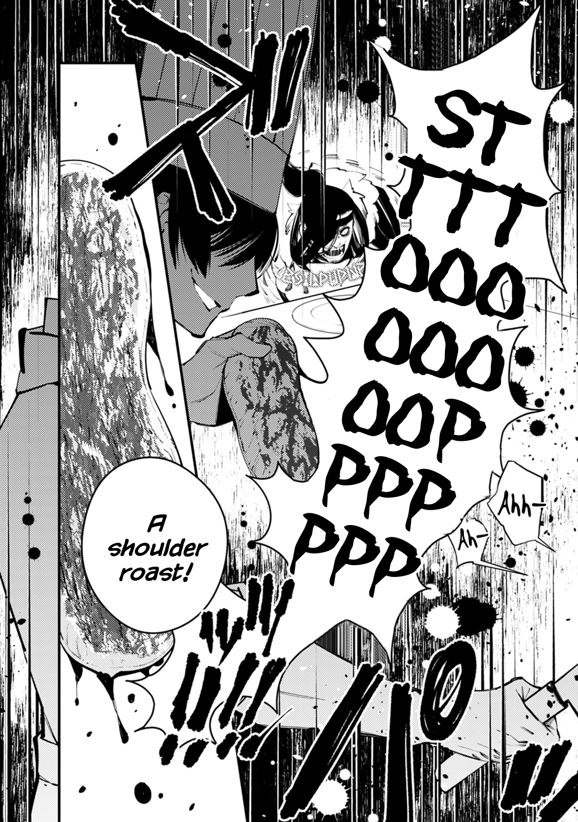 Fukushuu o Koinegau Saikyou Yuusha wa, Yami no Chikara de Senmetsu Musou Suru Chapter 11 - Page 8