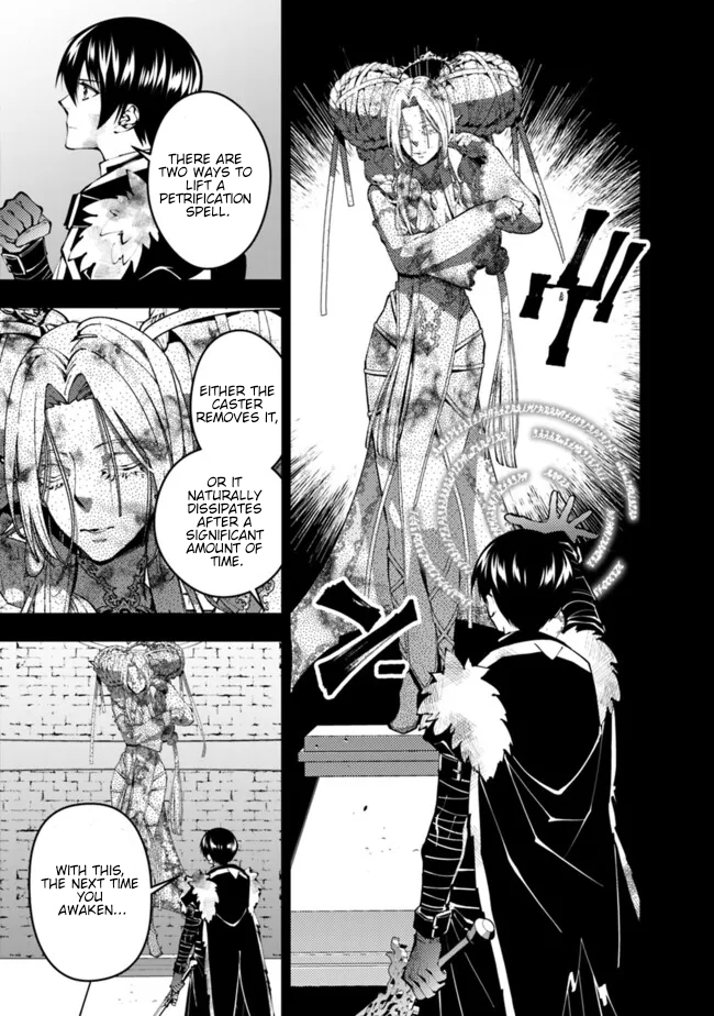 Fukushuu o Koinegau Saikyou Yuusha wa, Yami no Chikara de Senmetsu Musou Suru Chapter 110 - Page 18