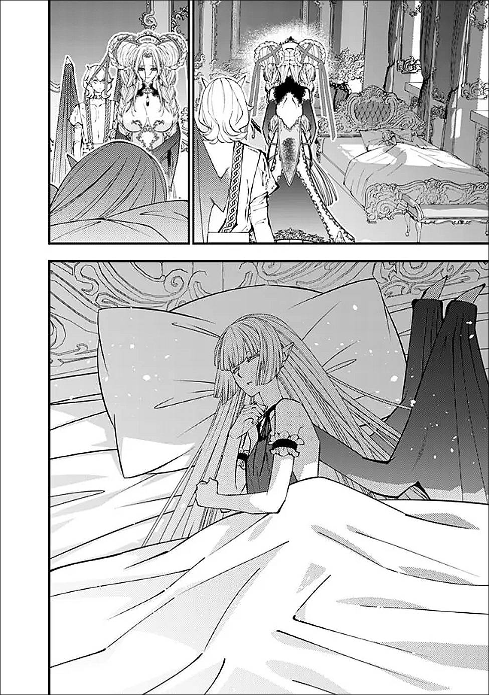 Fukushuu o Koinegau Saikyou Yuusha wa, Yami no Chikara de Senmetsu Musou Suru Chapter 111 - Page 15
