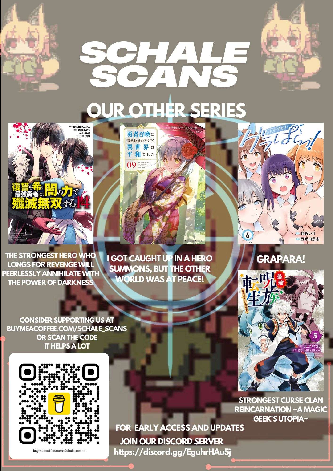 Fukushuu o Koinegau Saikyou Yuusha wa, Yami no Chikara de Senmetsu Musou Suru Chapter 111 - Page 24
