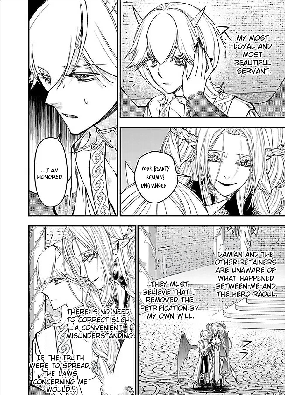 Fukushuu o Koinegau Saikyou Yuusha wa, Yami no Chikara de Senmetsu Musou Suru Chapter 111 - Page 5