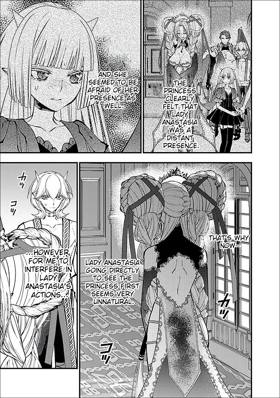 Fukushuu o Koinegau Saikyou Yuusha wa, Yami no Chikara de Senmetsu Musou Suru Chapter 111 - Page 10