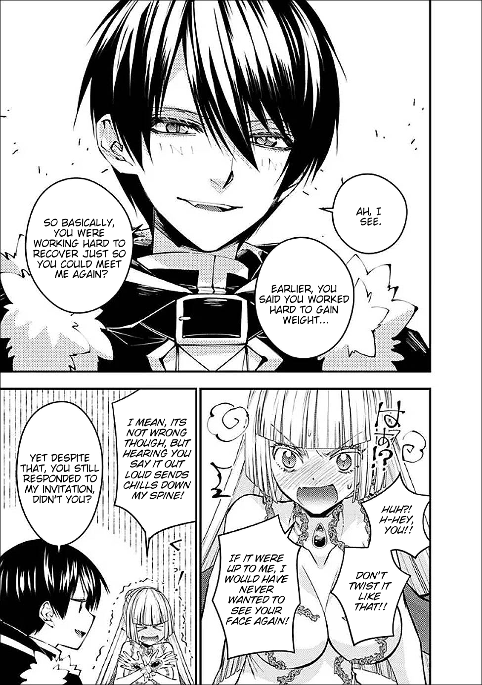 Fukushuu o Koinegau Saikyou Yuusha wa, Yami no Chikara de Senmetsu Musou Suru Chapter 112 - Page 20