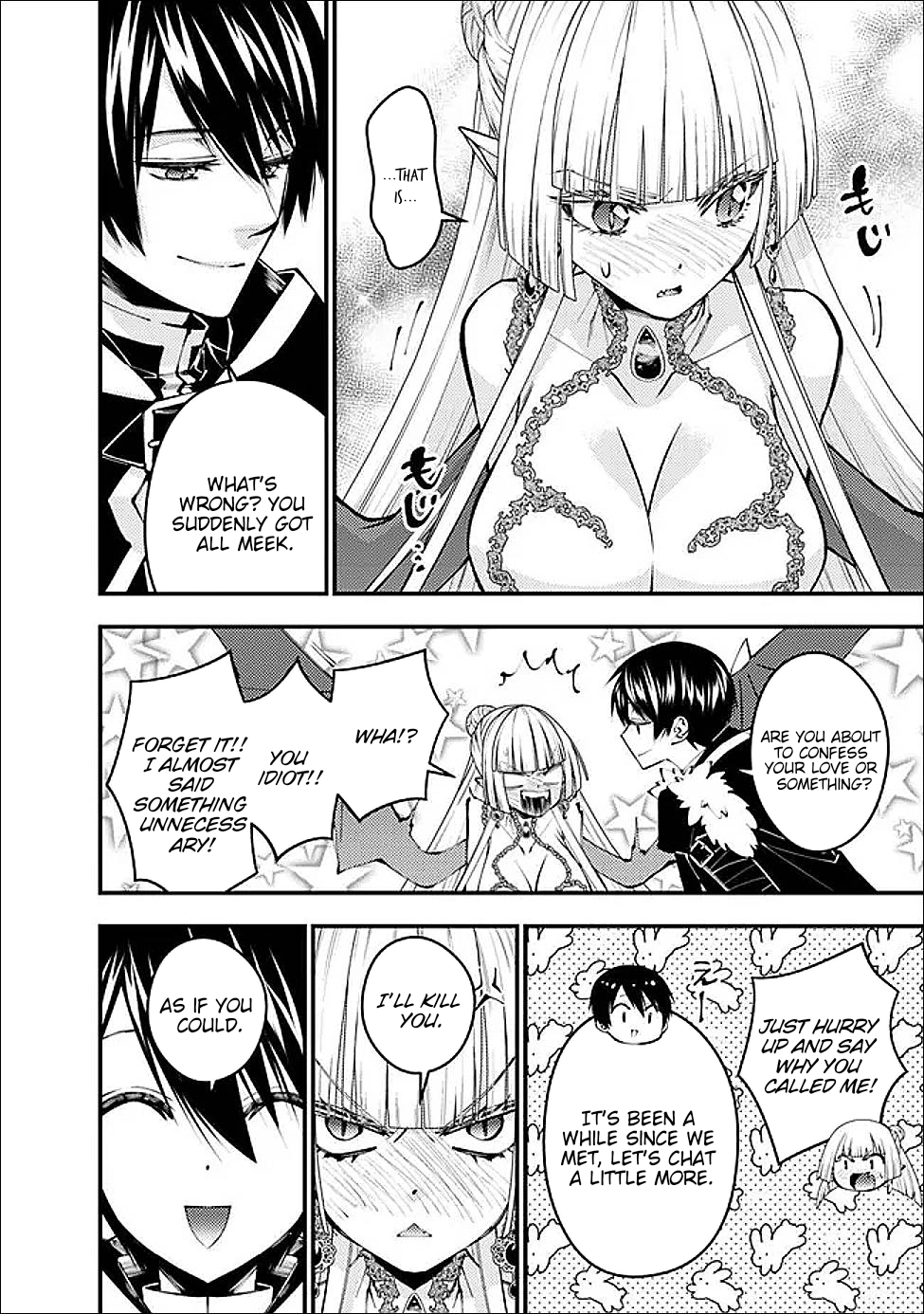 Fukushuu o Koinegau Saikyou Yuusha wa, Yami no Chikara de Senmetsu Musou Suru Chapter 112 - Page 21
