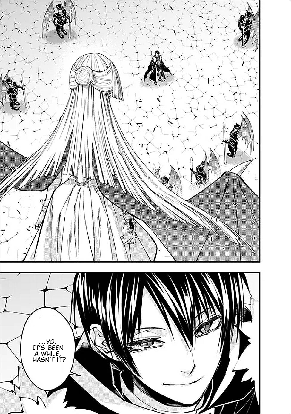 Fukushuu o Koinegau Saikyou Yuusha wa, Yami no Chikara de Senmetsu Musou Suru Chapter 112 - Page 6
