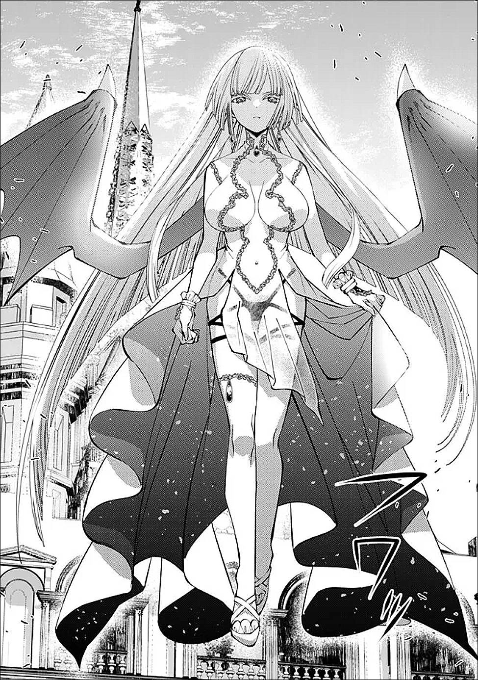 Fukushuu o Koinegau Saikyou Yuusha wa, Yami no Chikara de Senmetsu Musou Suru Chapter 112 - Page 7