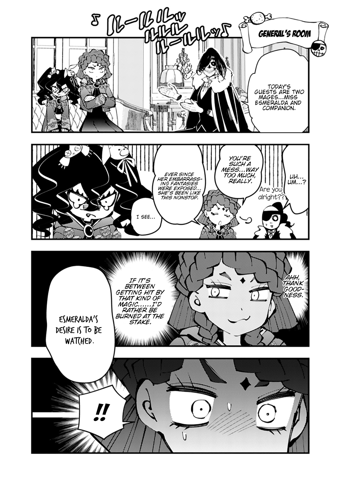 Fukushuu o Koinegau Saikyou Yuusha wa, Yami no Chikara de Senmetsu Musou Suru Chapter 113.5 - Page 2