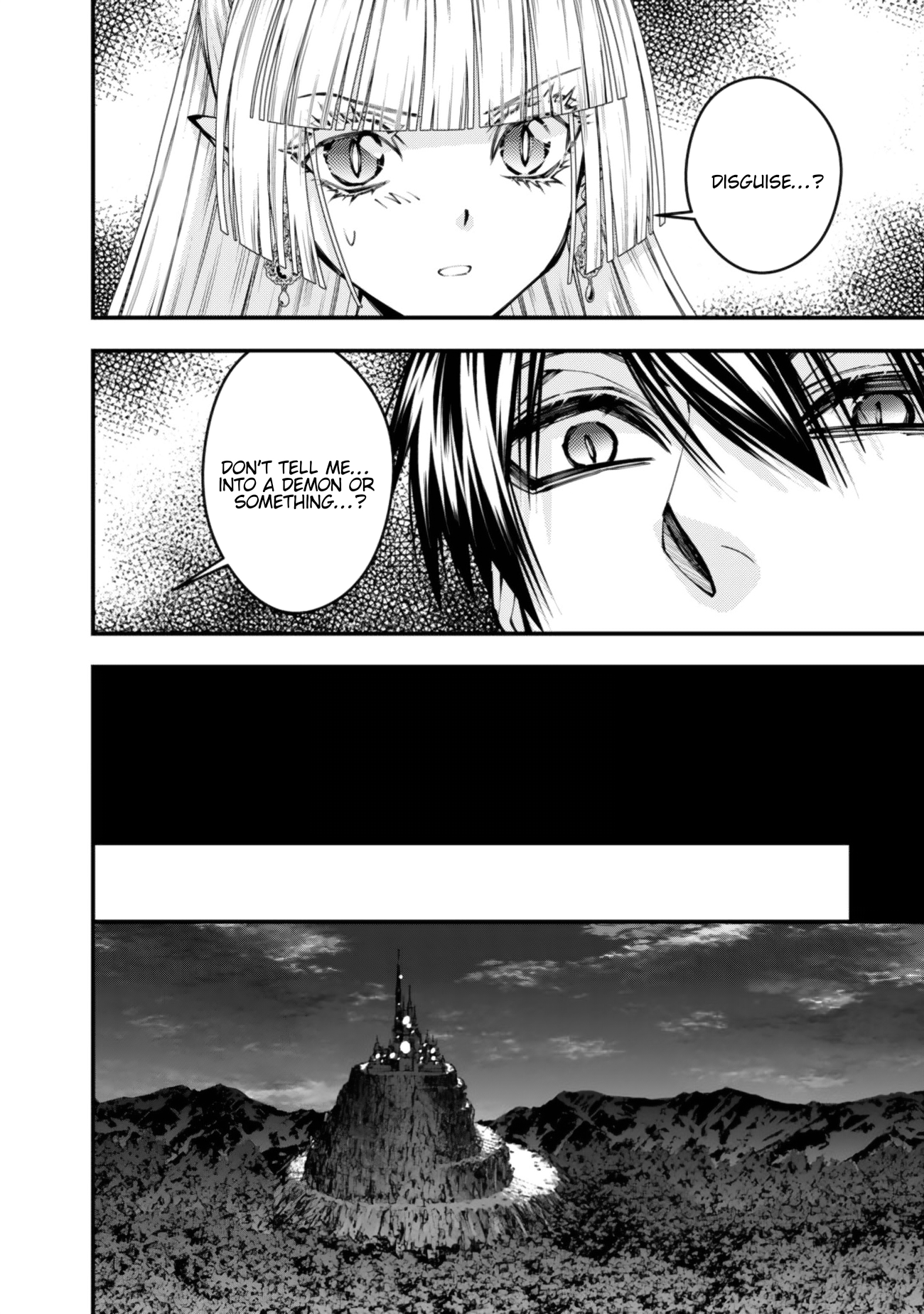Fukushuu o Koinegau Saikyou Yuusha wa, Yami no Chikara de Senmetsu Musou Suru Chapter 113 - Page 18