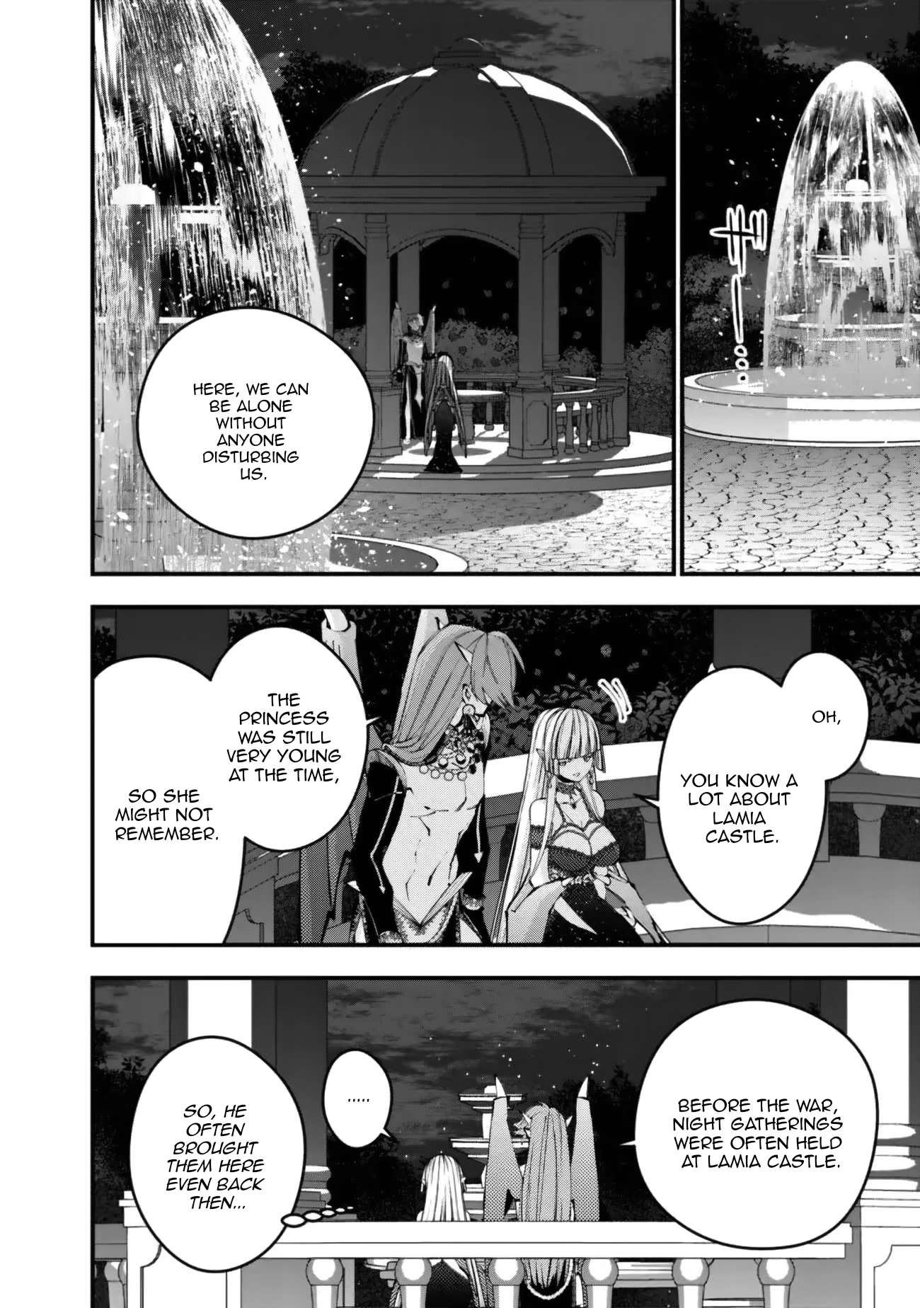 Fukushuu o Koinegau Saikyou Yuusha wa, Yami no Chikara de Senmetsu Musou Suru Chapter 114 - Page 15