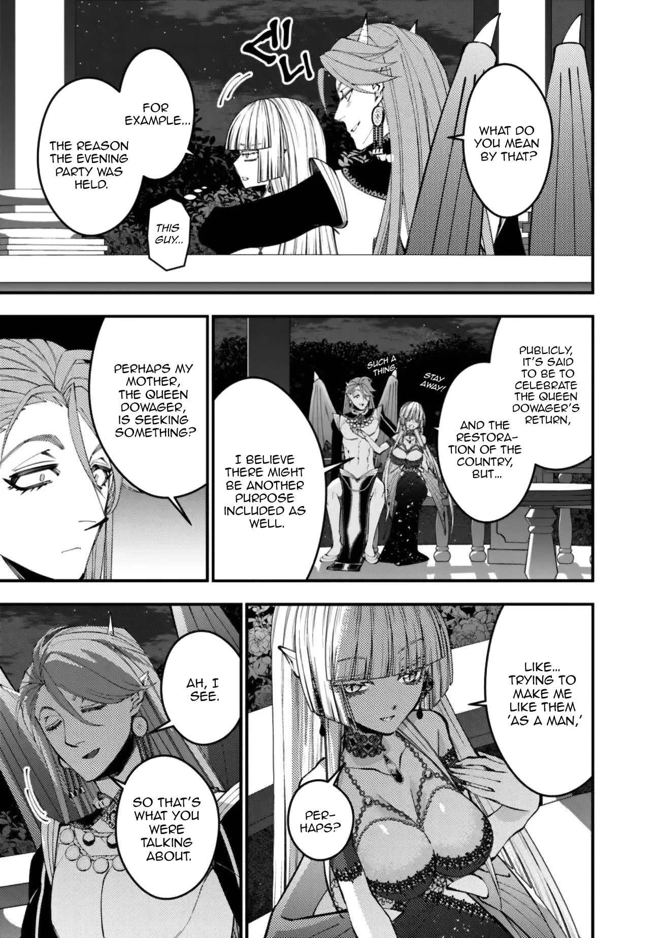 Fukushuu o Koinegau Saikyou Yuusha wa, Yami no Chikara de Senmetsu Musou Suru Chapter 114 - Page 18