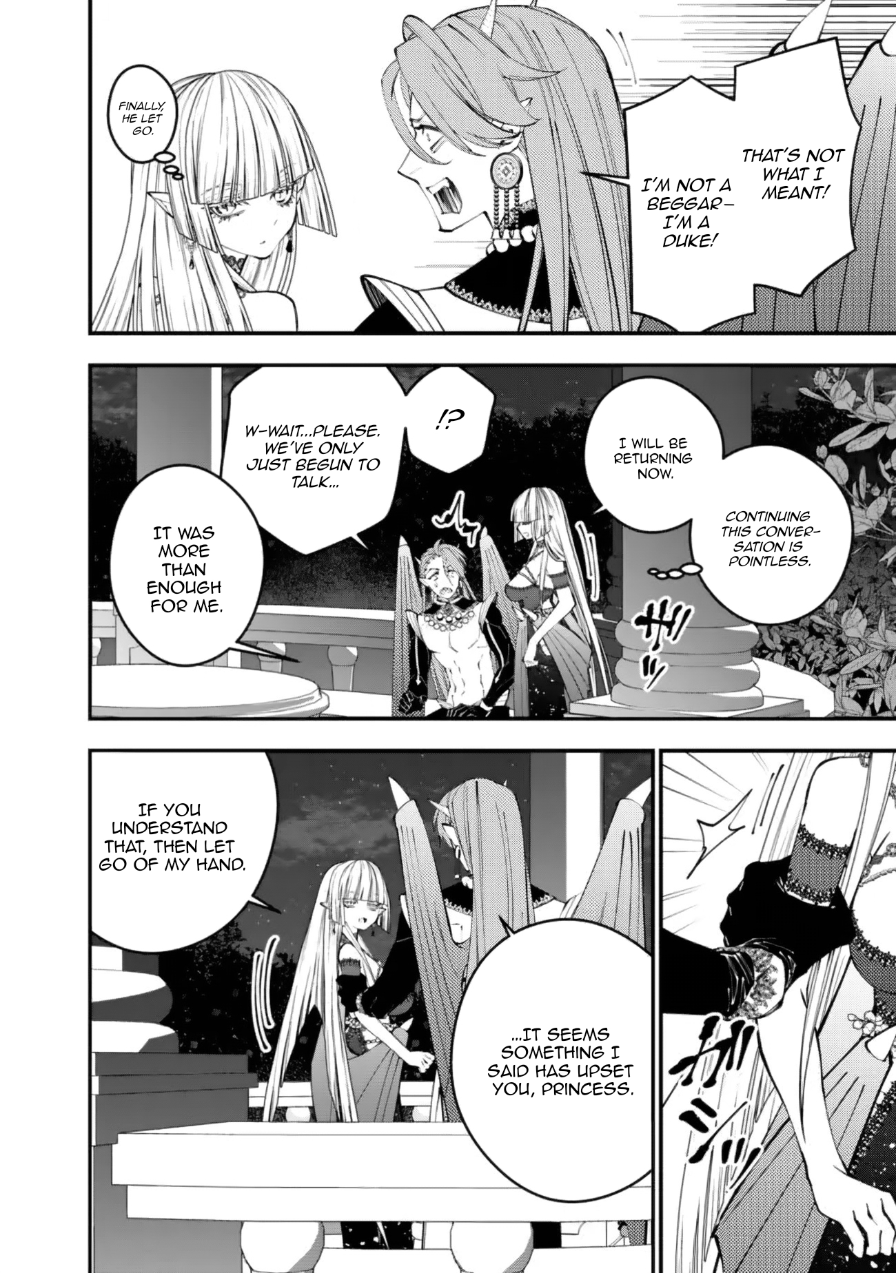 Fukushuu o Koinegau Saikyou Yuusha wa, Yami no Chikara de Senmetsu Musou Suru Chapter 114 - Page 23