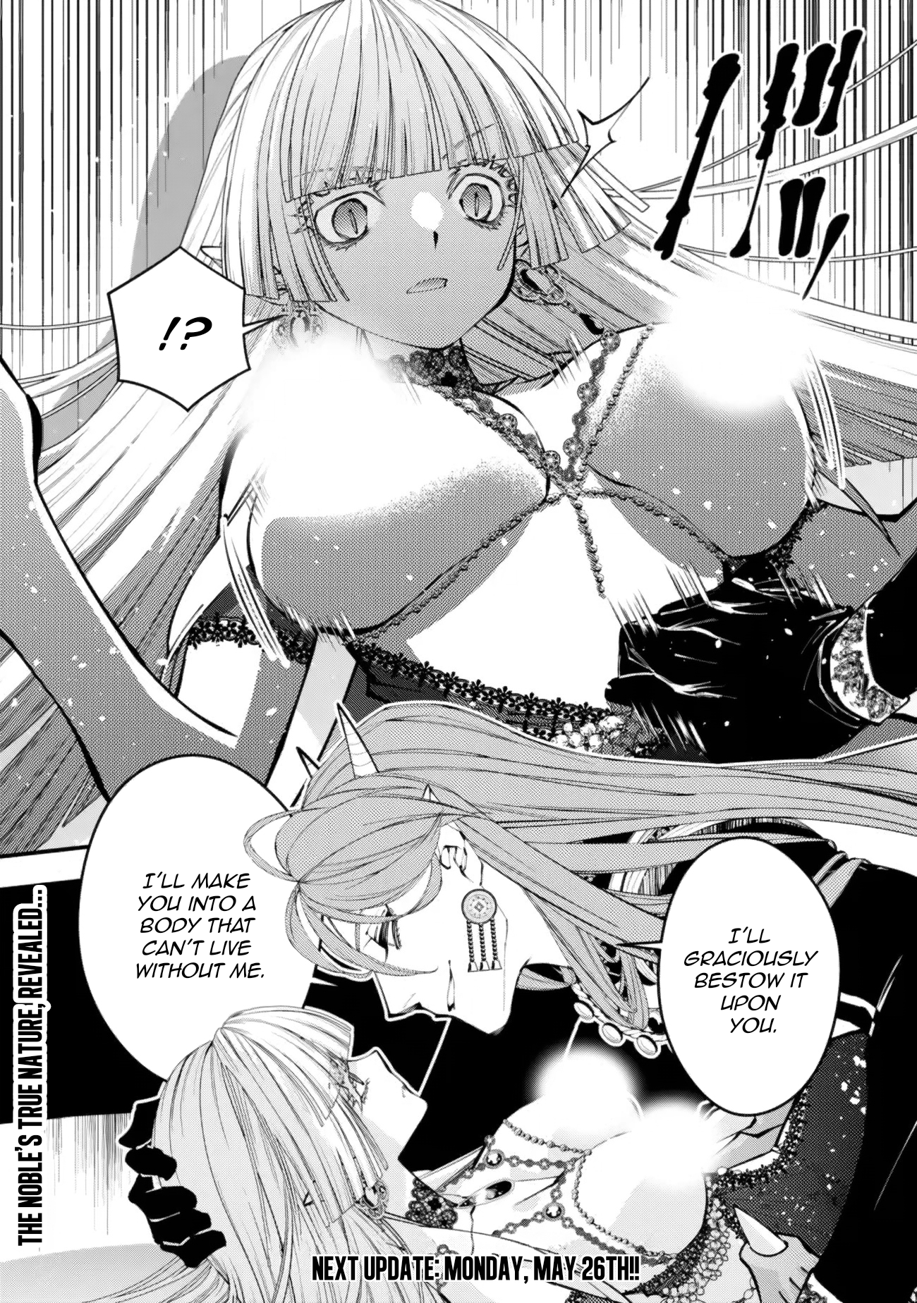 Fukushuu o Koinegau Saikyou Yuusha wa, Yami no Chikara de Senmetsu Musou Suru Chapter 114 - Page 25