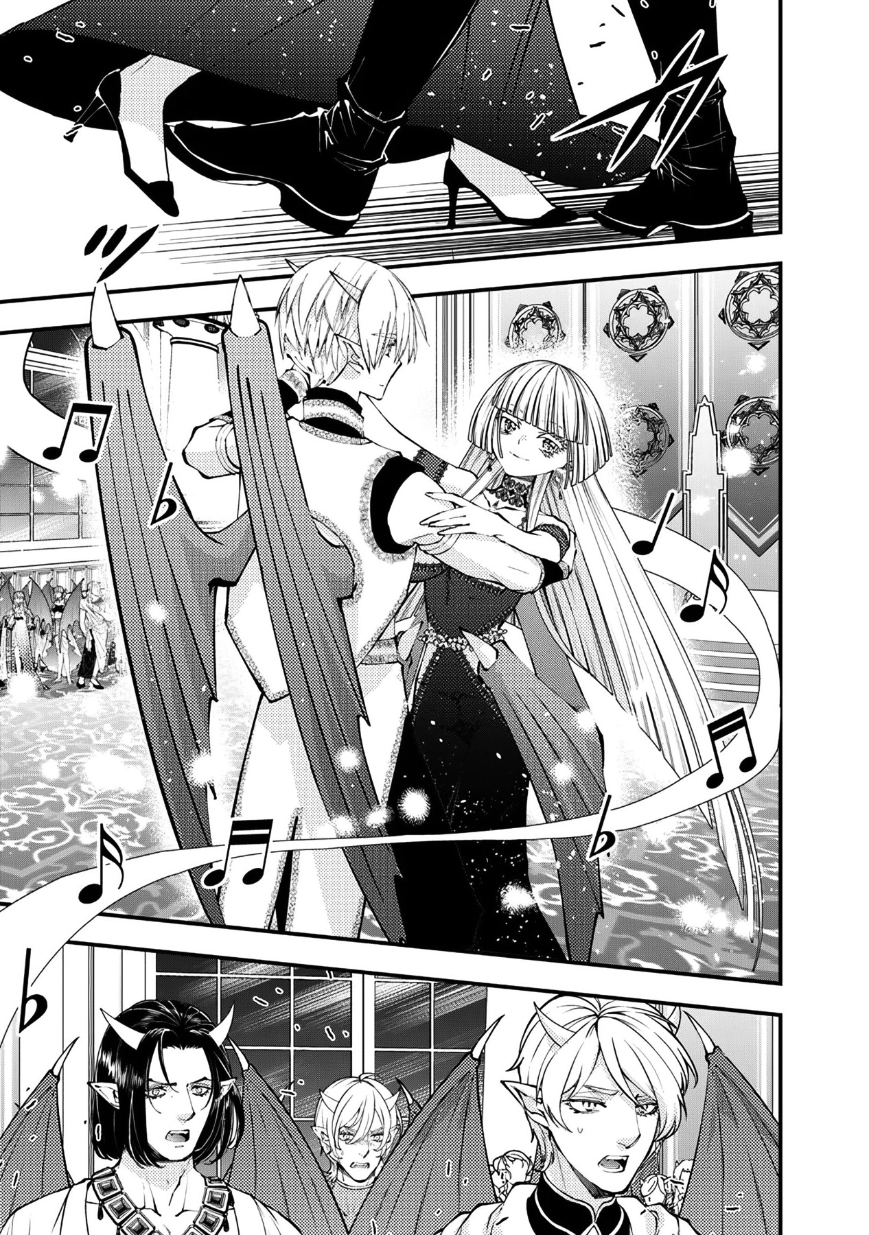 Fukushuu o Koinegau Saikyou Yuusha wa, Yami no Chikara de Senmetsu Musou Suru Chapter 114 - Page 4