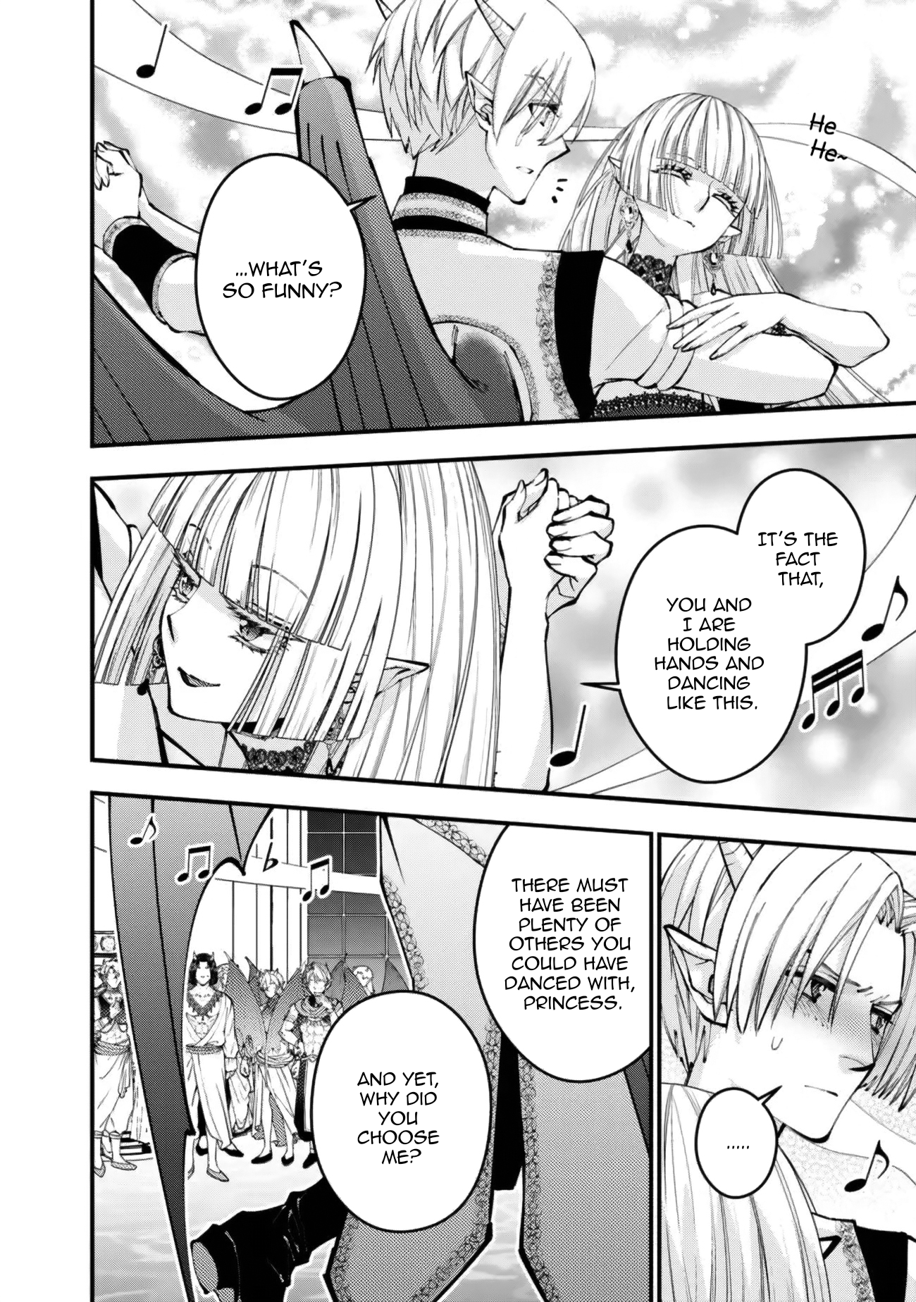 Fukushuu o Koinegau Saikyou Yuusha wa, Yami no Chikara de Senmetsu Musou Suru Chapter 114 - Page 5