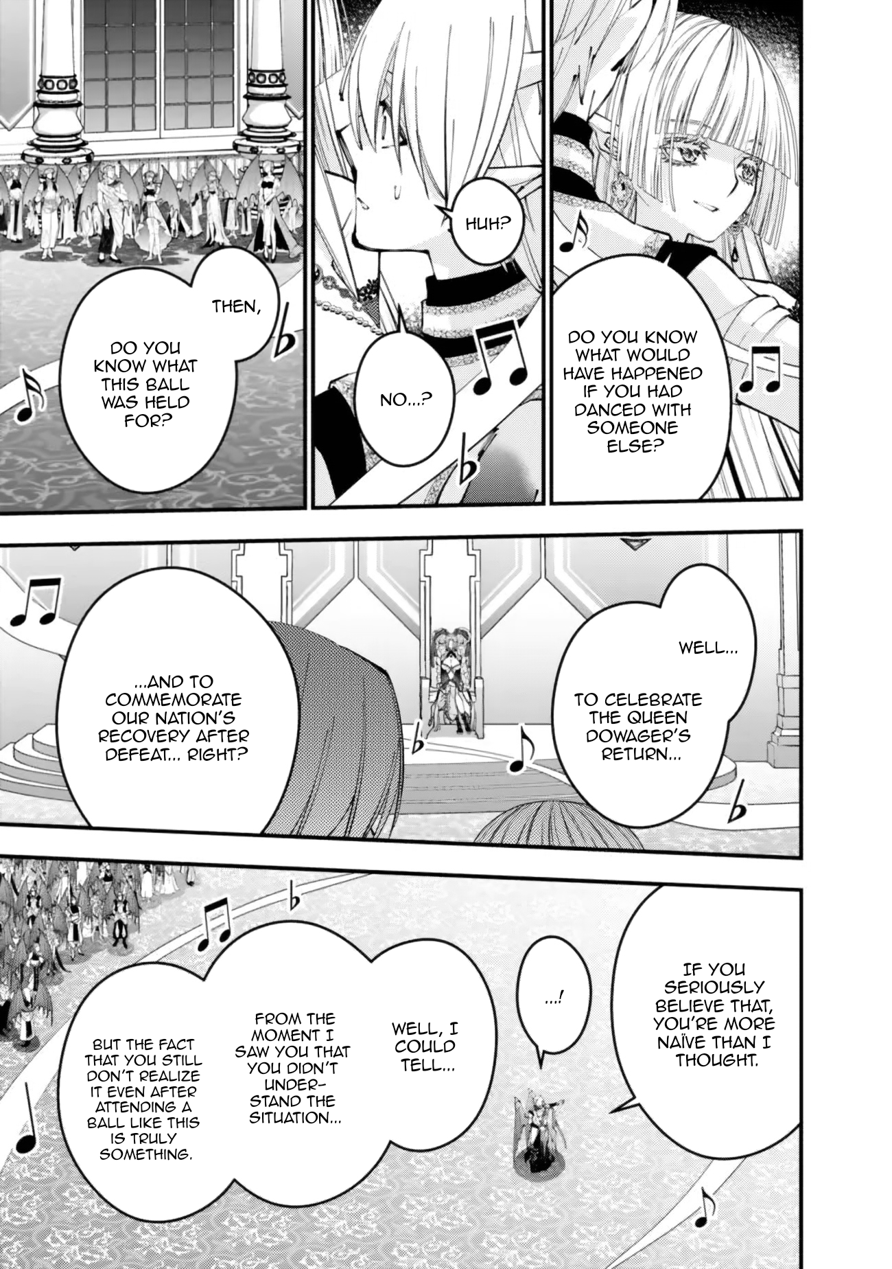 Fukushuu o Koinegau Saikyou Yuusha wa, Yami no Chikara de Senmetsu Musou Suru Chapter 114 - Page 6