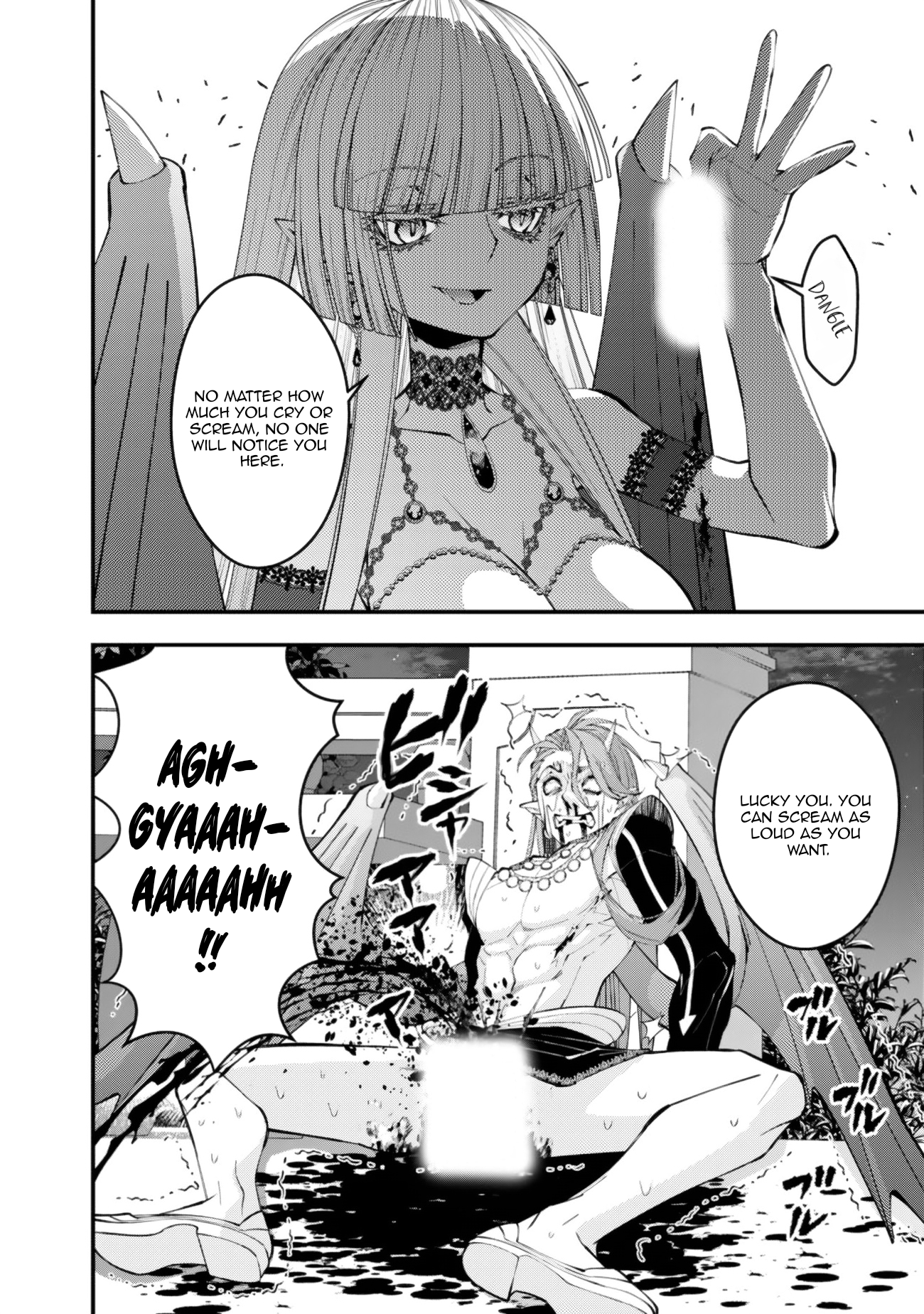 Fukushuu o Koinegau Saikyou Yuusha wa, Yami no Chikara de Senmetsu Musou Suru Chapter 115 - Page 15