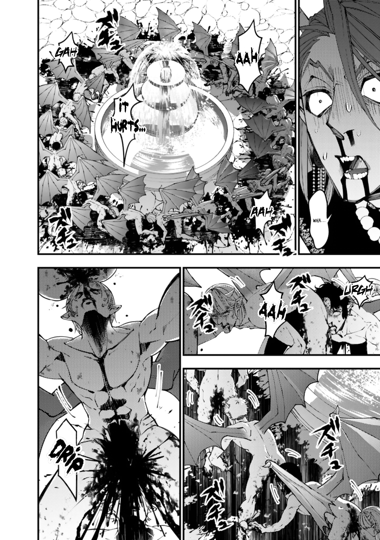 Fukushuu o Koinegau Saikyou Yuusha wa, Yami no Chikara de Senmetsu Musou Suru Chapter 115 - Page 18