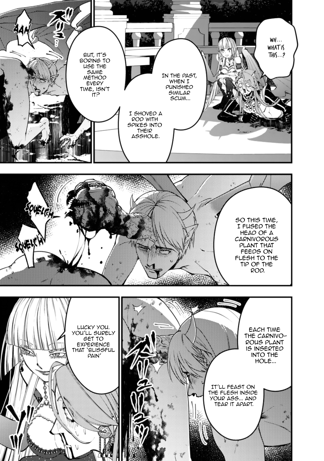 Fukushuu o Koinegau Saikyou Yuusha wa, Yami no Chikara de Senmetsu Musou Suru Chapter 115 - Page 19