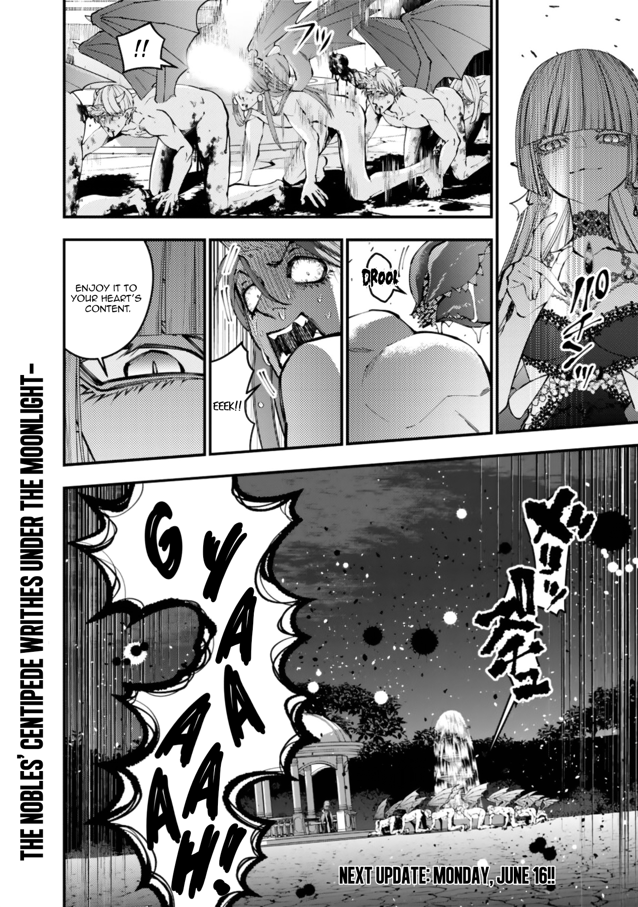 Fukushuu o Koinegau Saikyou Yuusha wa, Yami no Chikara de Senmetsu Musou Suru Chapter 115 - Page 24