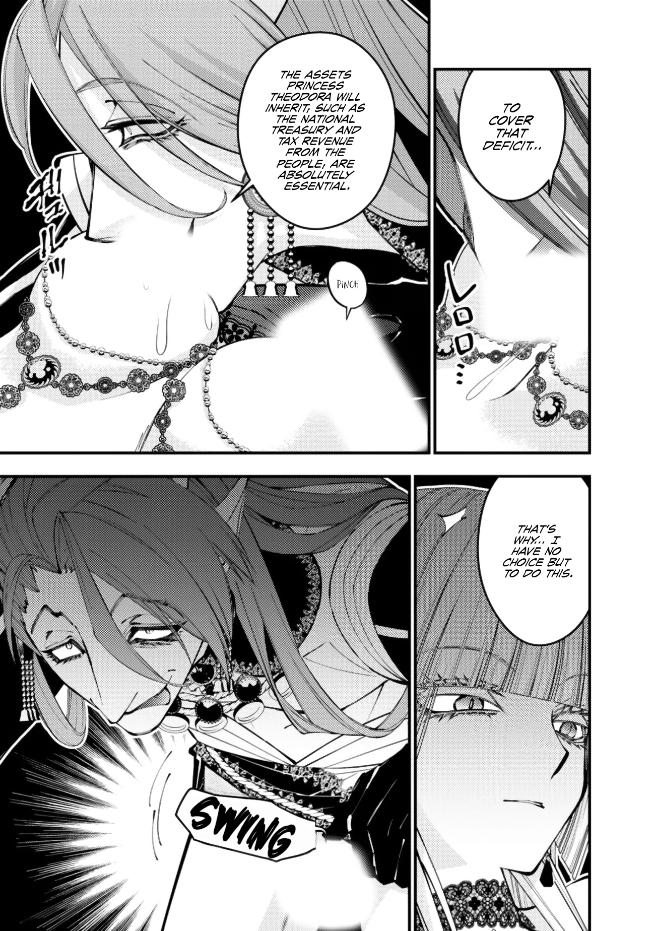 Fukushuu o Koinegau Saikyou Yuusha wa, Yami no Chikara de Senmetsu Musou Suru Chapter 115 - Page 4