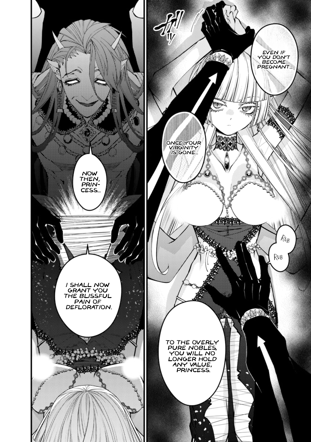 Fukushuu o Koinegau Saikyou Yuusha wa, Yami no Chikara de Senmetsu Musou Suru Chapter 115 - Page 5